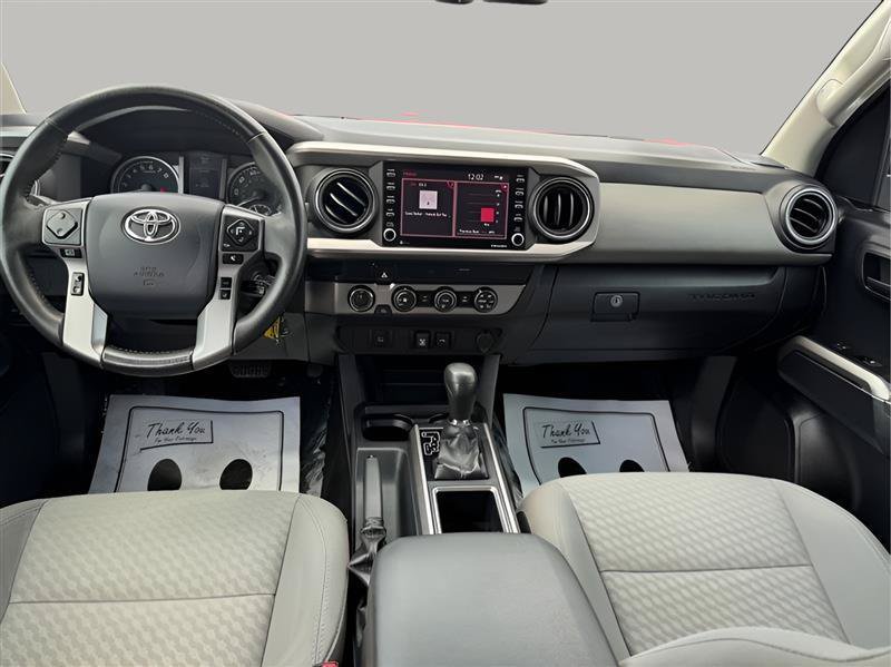 Used 2020 Toyota Tacoma SR5 AWD/4WD image 27