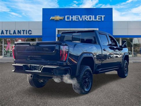 Certified 2025 GMC Sierra 2500 AT4X w/ Snow Plow Prep/Camper Package image 5