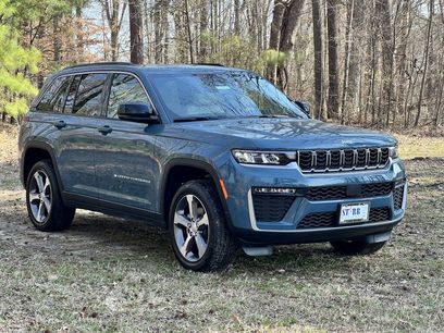 New 2026 Jeep Grand Cherokee Limited