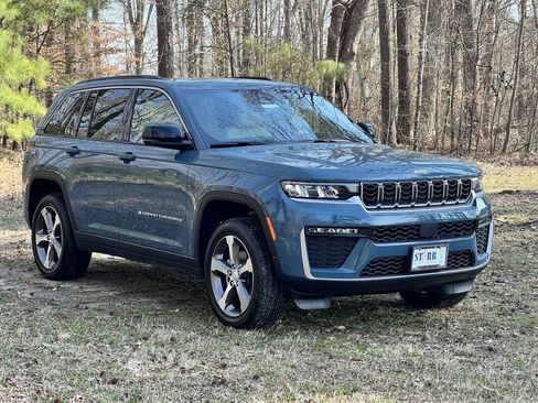 New 2026 Jeep Grand Cherokee Limited image 1