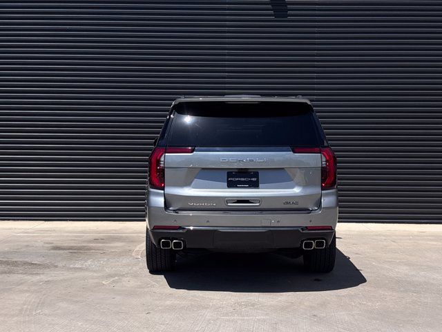 Used 2026 GMC Yukon Denali Ultimate AWD/4WD image 6