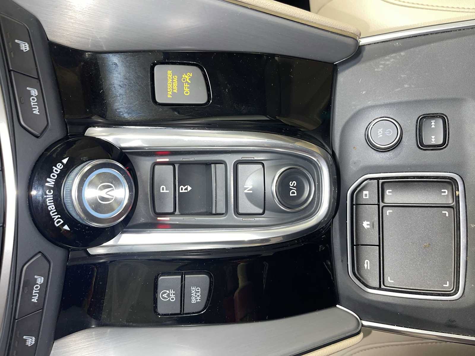 Used 2021 Acura TLX SH-AWD image 17