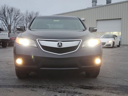 Used 2013 Acura RDX AWD w/ Technology Package image 2