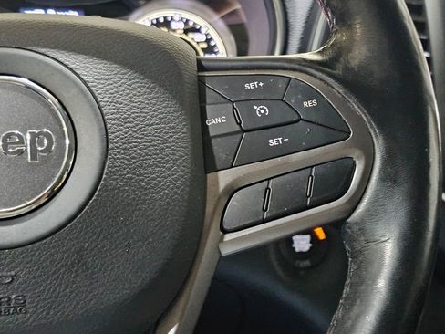 Used 2020 Jeep Cherokee Latitude Plus w/ Cold Weather Group image 15