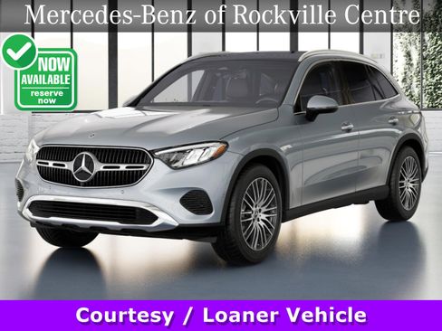 Used 2026 Mercedes-Benz GLC 300 4MATIC image 1