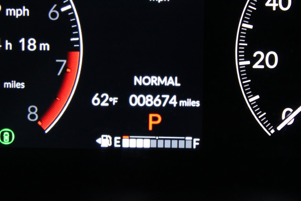 Used 2024 Honda HR-V LX image 19