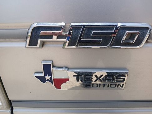 Used 2012 Ford F150 XLT w/ XLT Chrome Pkg RWD image 28