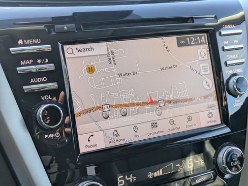 Certified 2024 Nissan Murano Platinum w/ Cargo Package image 20