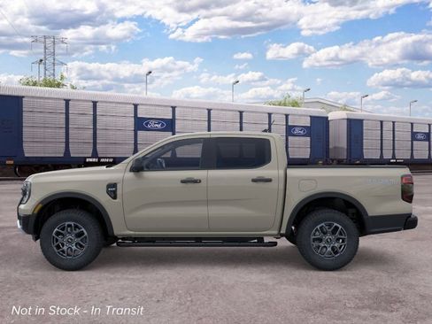 New 2026 Ford Ranger XLT AWD/4WD image 3