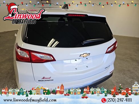 Used 2021 Chevrolet Equinox LT image 4