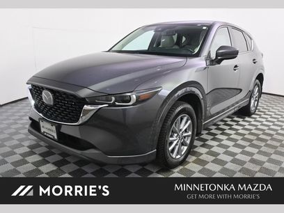 Used 2024 MAZDA CX-5 AWD 2.5 S w/ Preferred Package