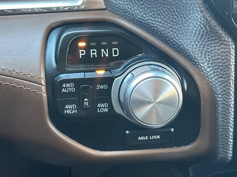 Used 2021 RAM 1500 Limited AWD/4WD image 20