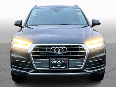 Used 2018 Audi Q5 Prestige w/ Prestige Package