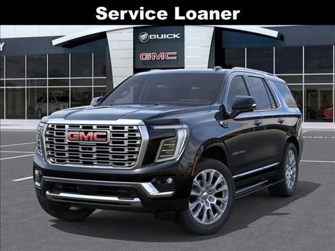 New 2026 GMC Yukon Denali w/ Denali Reserve Package image 6