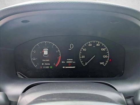 New 2026 Honda HR-V LX image 9