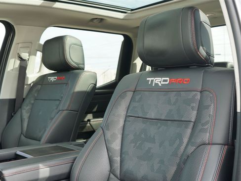 Used 2023 Toyota Tundra TRD Pro AWD/4WD image 11