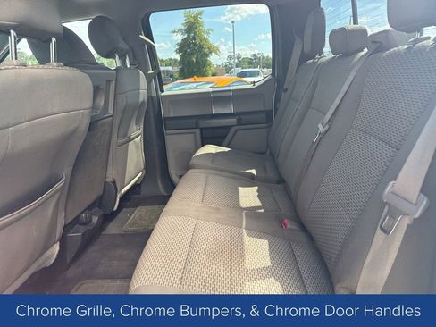 Used 2015 Ford F150 XLT w/ Equipment Group 302A Luxury AWD/4WD image 12