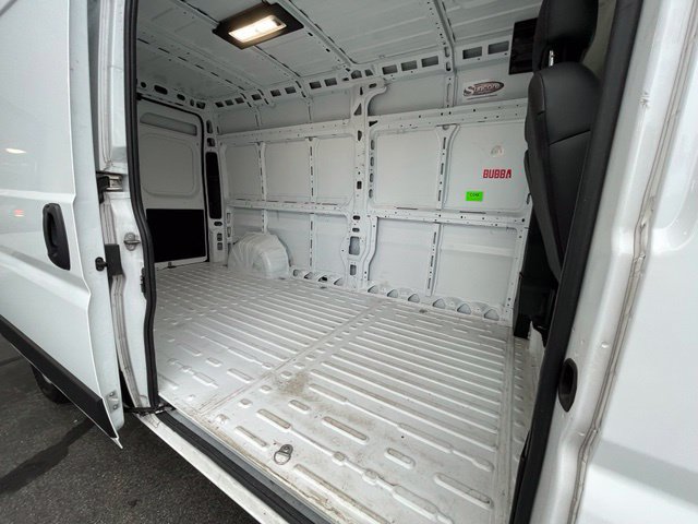 Used 2025 RAM ProMaster 2500 w/ Convenience Group FWD image 20