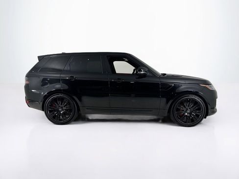 Used 2021 Land Rover Range Rover Sport HSE Dynamic AWD/4WD image 6