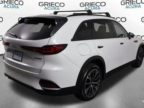 Used 2025 MAZDA CX-70 Plug-In Hybrid w/ Premium Pkg AWD/4WD image 8