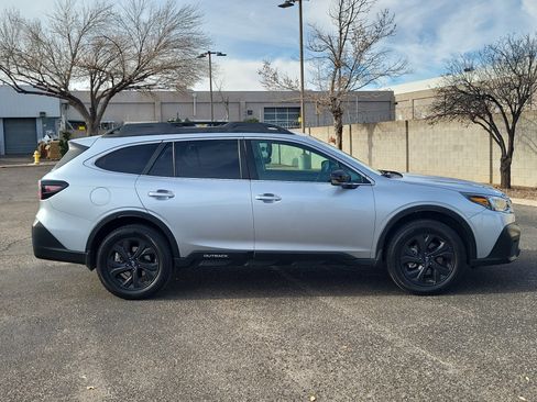Used 2021 Subaru Outback Onyx Edition XT image 7