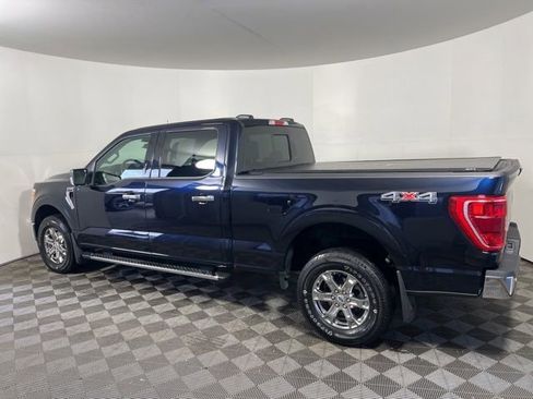 Used 2021 Ford F150 4x4 SuperCrew image 5