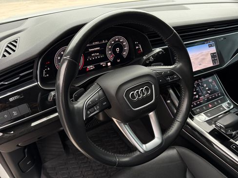 Used 2019 Audi Q8 Premium Plus w/ Premium Plus image 10