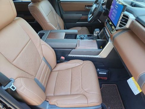 New 2025 Toyota Tundra 1794 Edition image 10