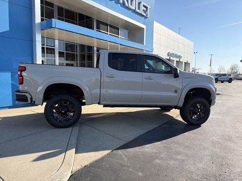 New 2026 Chevrolet Silverado 1500 RST AWD/4WD image 3