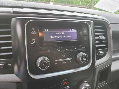 Used 2018 RAM 1500 Tradesman w/ Popular Equipment Group RWD image 21