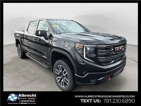 New 2026 GMC Sierra 1500 AT4 w/ AT4 Premium Package AWD/4WD image 1