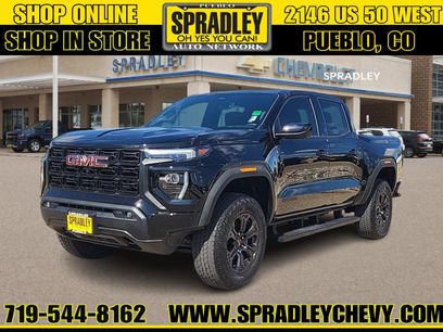 Used 2024 GMC Canyon Elevation w/ Elevation Premium Package