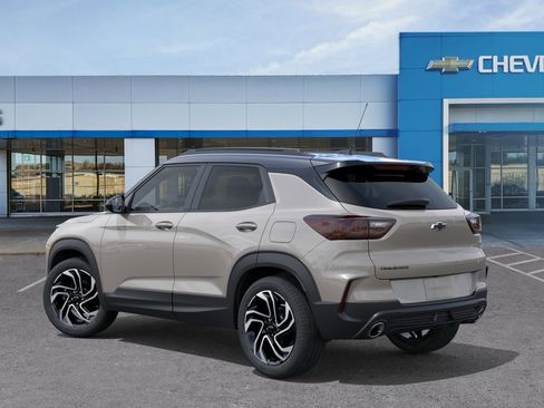 New 2026 Chevrolet TrailBlazer RS FWD image 3