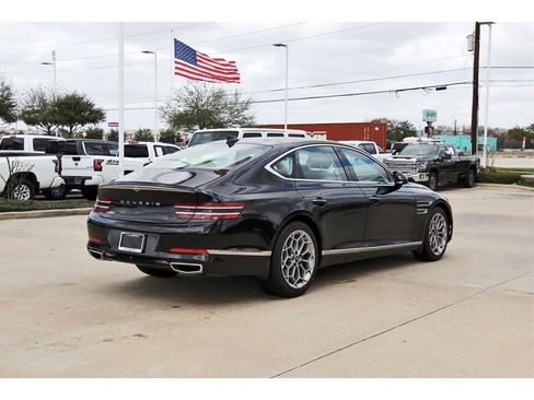 Used 2023 Genesis G80 2.5T w/ Advanced Package image 6