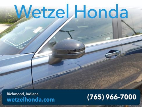 Used 2025 Honda CR-V Sport Touring image 11
