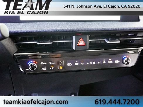 Certified 2023 Kia EV6 Wind w/ Wind Technology Package RWD image 29