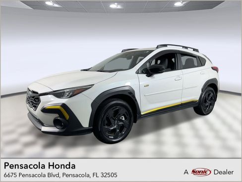 Used 2024 Subaru Crosstrek 2.5i Sport w/ Popular Package #3A image 1