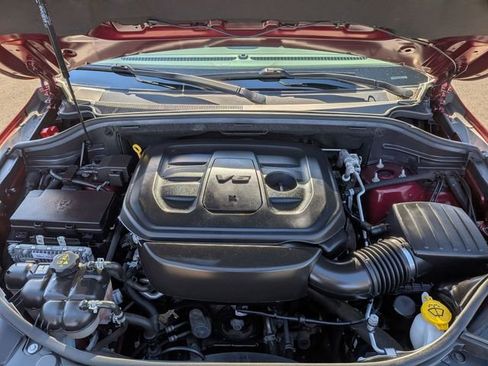 Certified 2022 Jeep Grand Cherokee Laredo X image 36