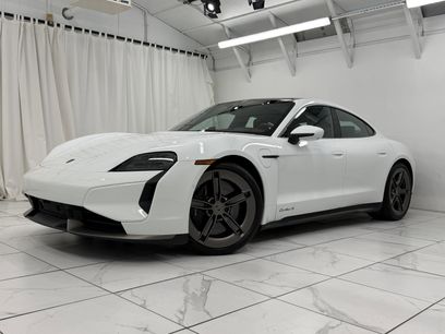 Certified 2025 Porsche Taycan Turbo S