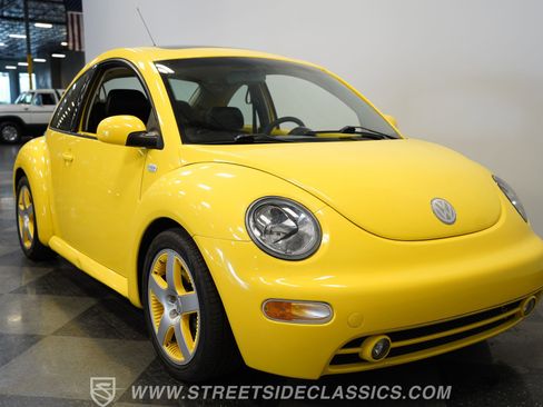 Used 2002 Volkswagen Beetle GLS FWD image 17