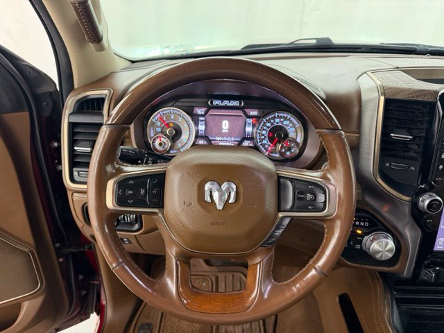 Used 2020 RAM 1500 Limited AWD/4WD image 21