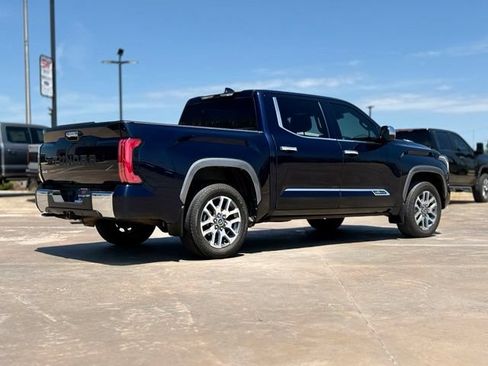 Used 2024 Toyota Tundra 1794 Edition AWD/4WD image 2