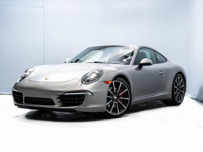 Used 2012 Porsche 911 Carrera S