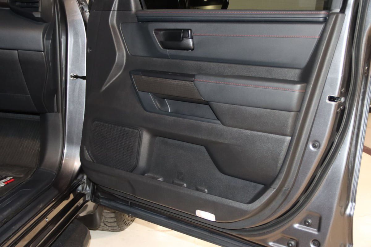 Used 2025 Toyota Sequoia TRD Pro AWD/4WD image 66