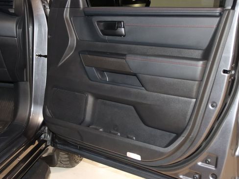 Used 2025 Toyota Sequoia TRD Pro AWD/4WD image 66