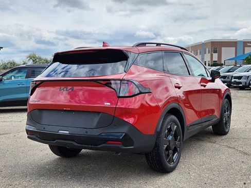 New 2026 Kia Sportage X-Line AWD/4WD image 3