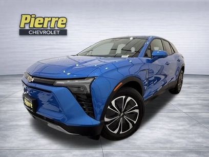 New 2025 Chevrolet Blazer EV LT