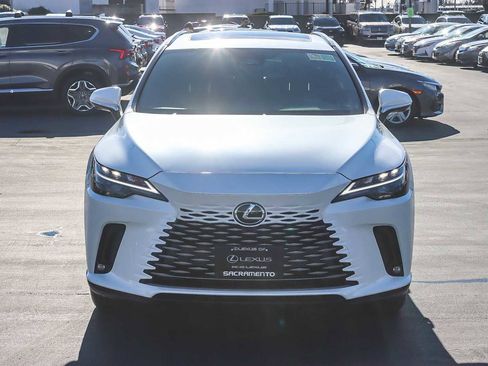 New 2026 Lexus RX 350 Premium image 8