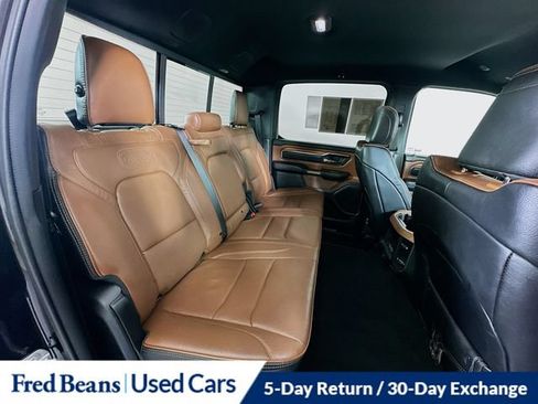Used 2023 RAM 1500 Limited w/ Bed Utility Group AWD/4WD image 33