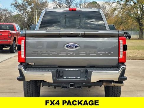 New 2026 Ford F250 Lariat w/ Chrome Package image 5